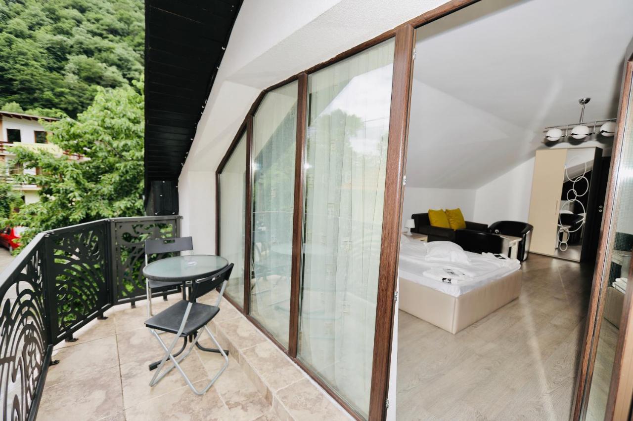 Casa Golopenta Hotel Herkulesfürdő Kültér fotó