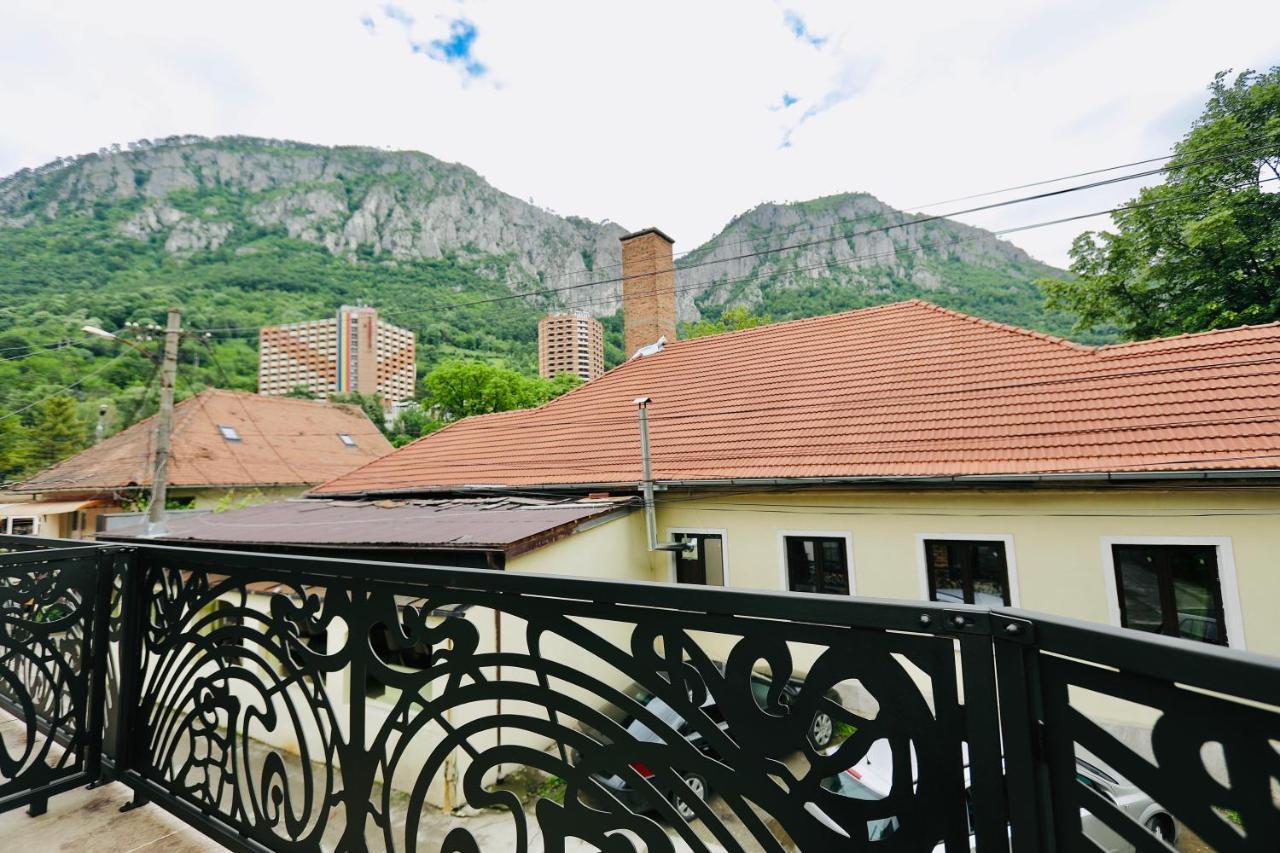 Casa Golopenta Hotel Herkulesfürdő Kültér fotó