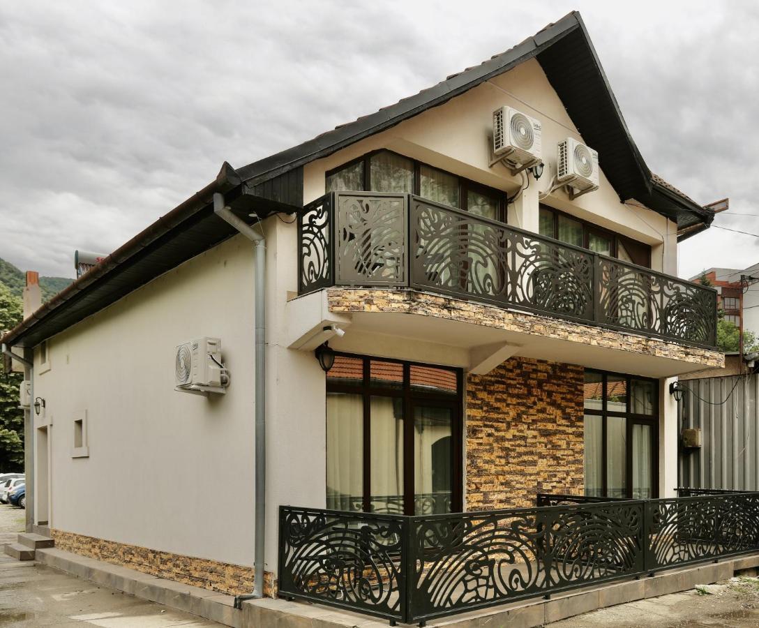 Casa Golopenta Hotel Herkulesfürdő Kültér fotó