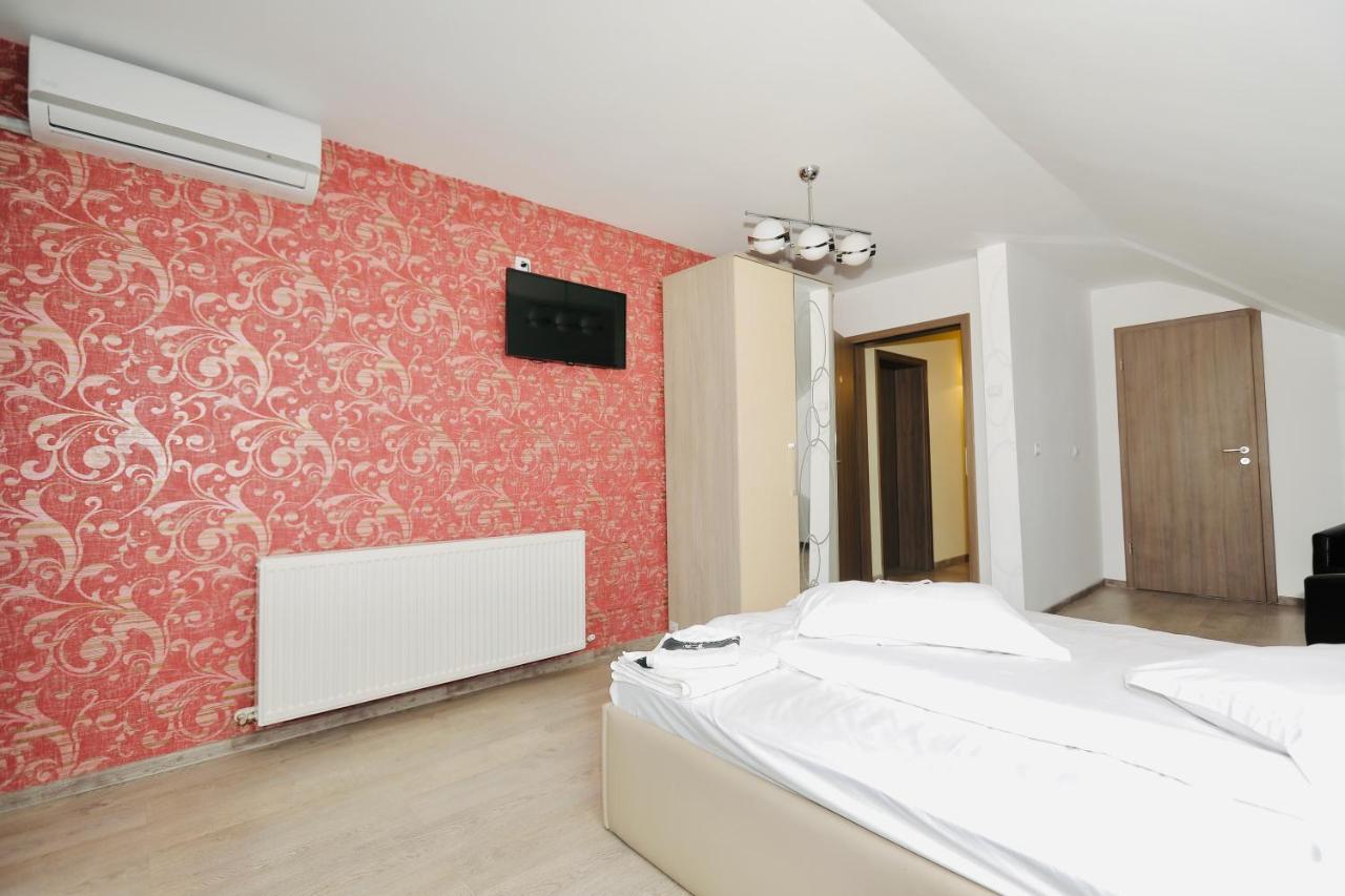 Casa Golopenta Hotel Herkulesfürdő Kültér fotó
