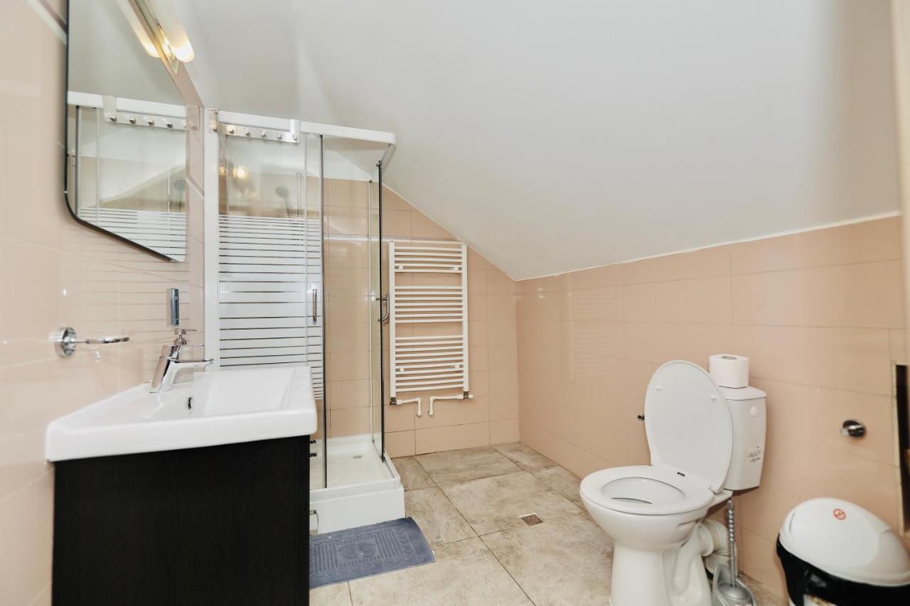 Casa Golopenta Hotel Herkulesfürdő Kültér fotó