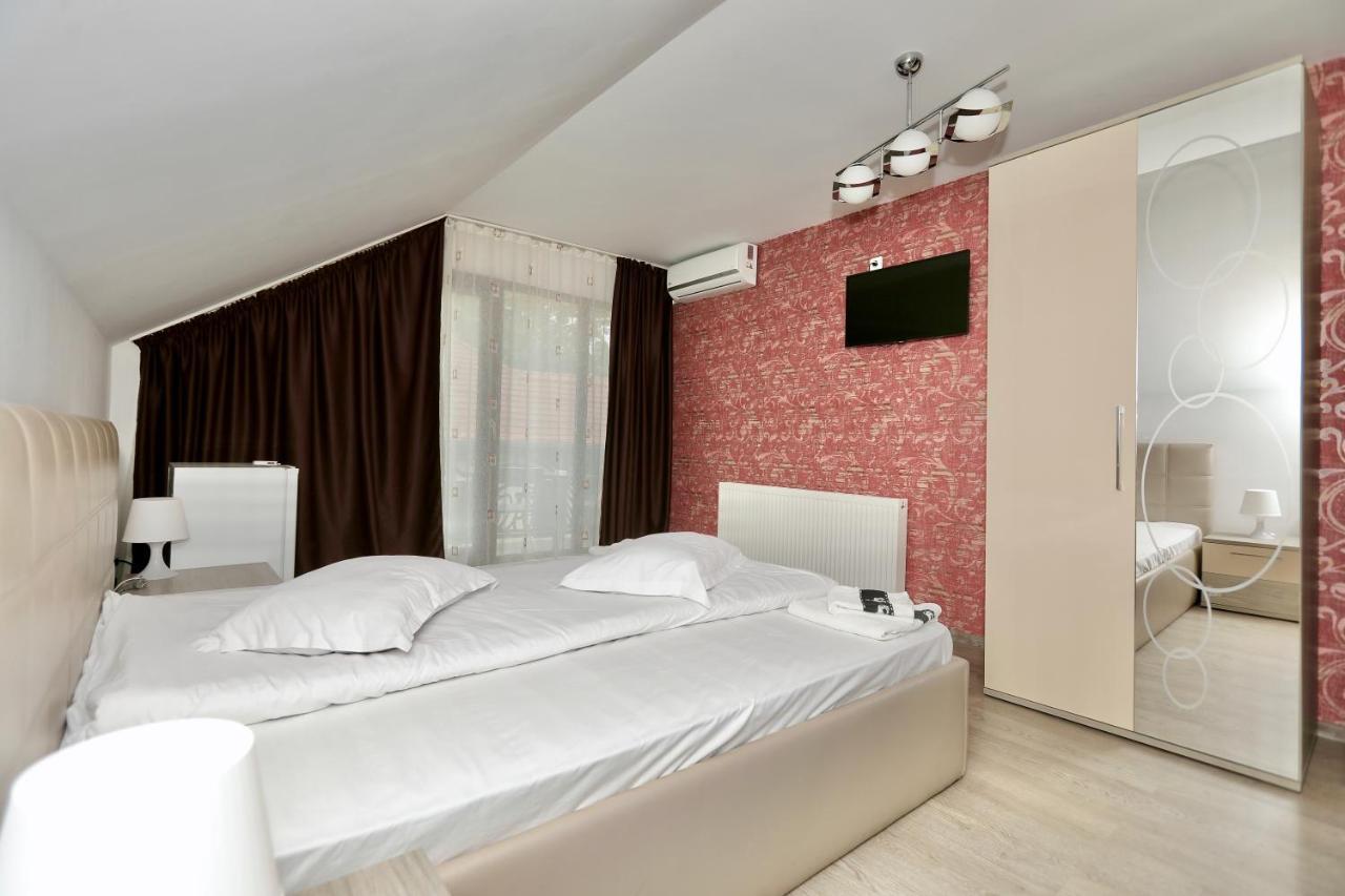 Casa Golopenta Hotel Herkulesfürdő Kültér fotó